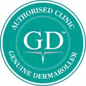 Dermaroller authorised clinic