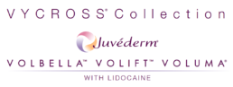 Vycross Juvederm treatments
