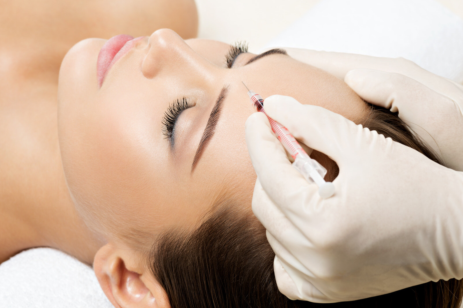 Bespoke professional facials