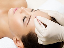 Bespoke professional facials