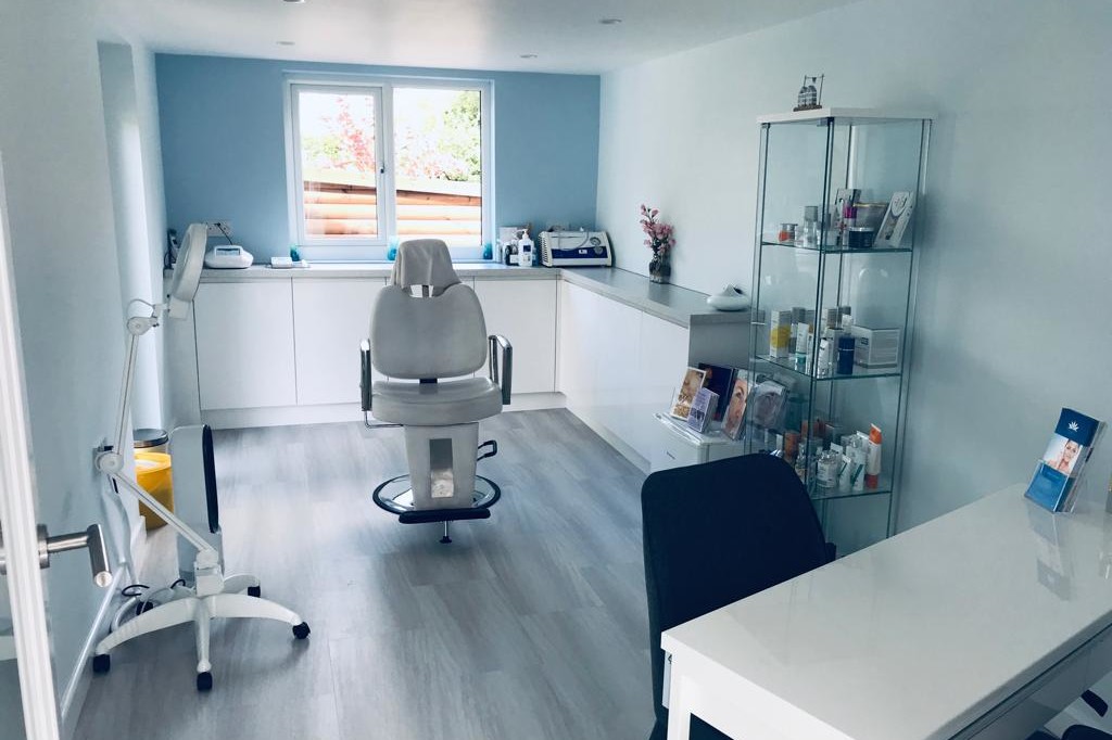 Harbourside Clinic Treatment room