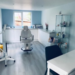 Harbourside Clinic Treatment room