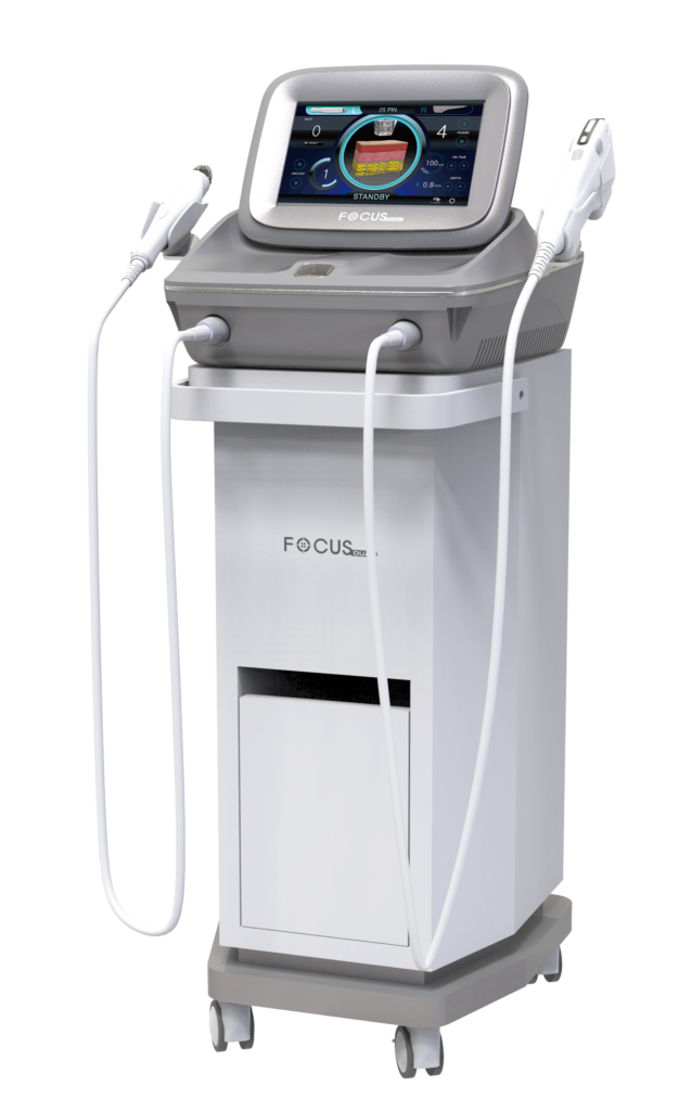 HIFU & RF Microneedling The Harbourside Clinic Poole